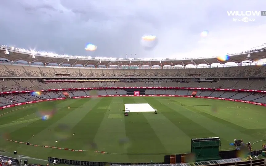 Will PRS vs SYS BBL 2025-26 match be called off due to rain? Optus Stadium weather update